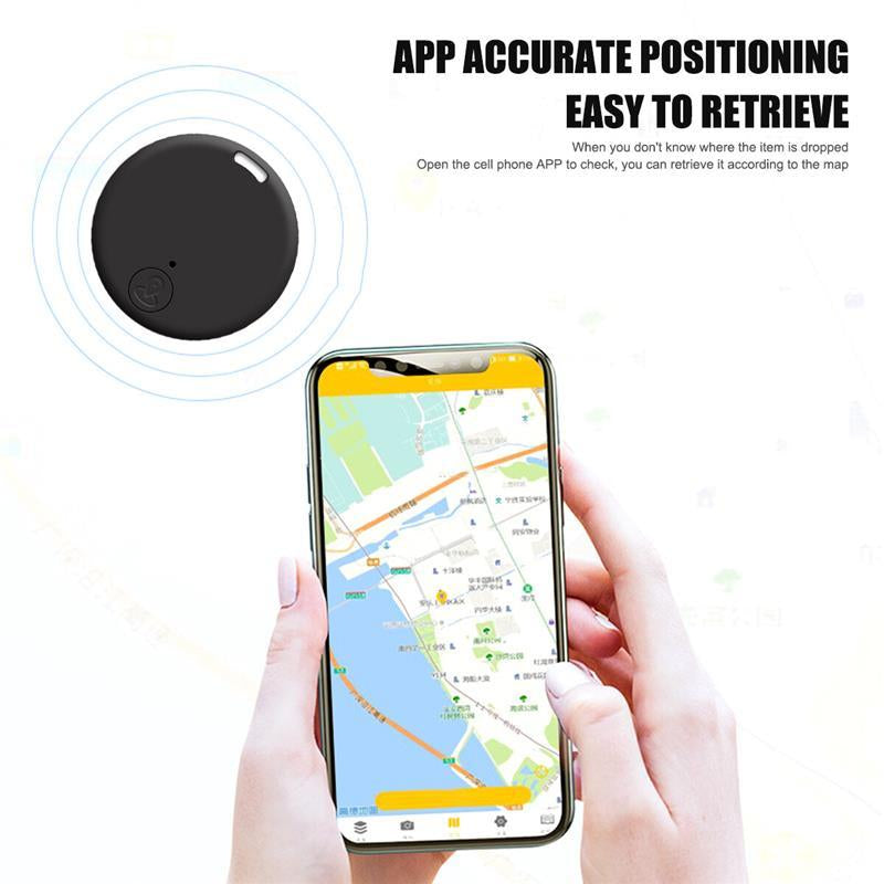 Bluetooth Mini GPS Location Device Tracking Air Tag Key Pet Child Finder Tracker