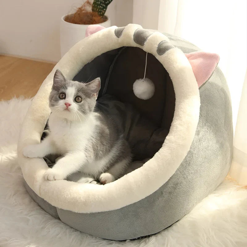 Cozy Cave for Your Furry Friend