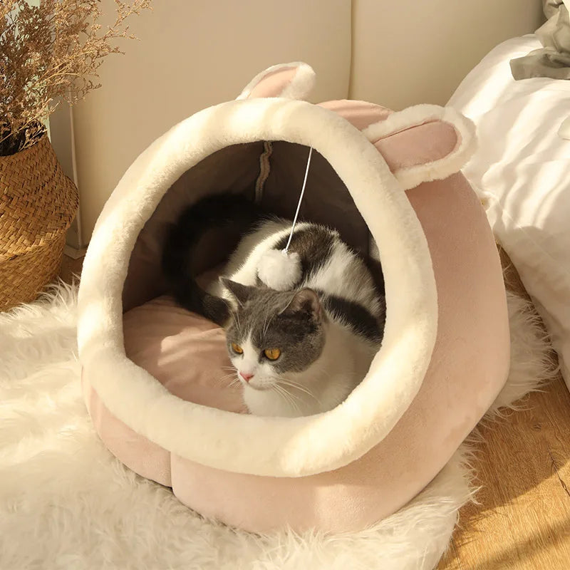 Cozy Cave for Your Furry Friend