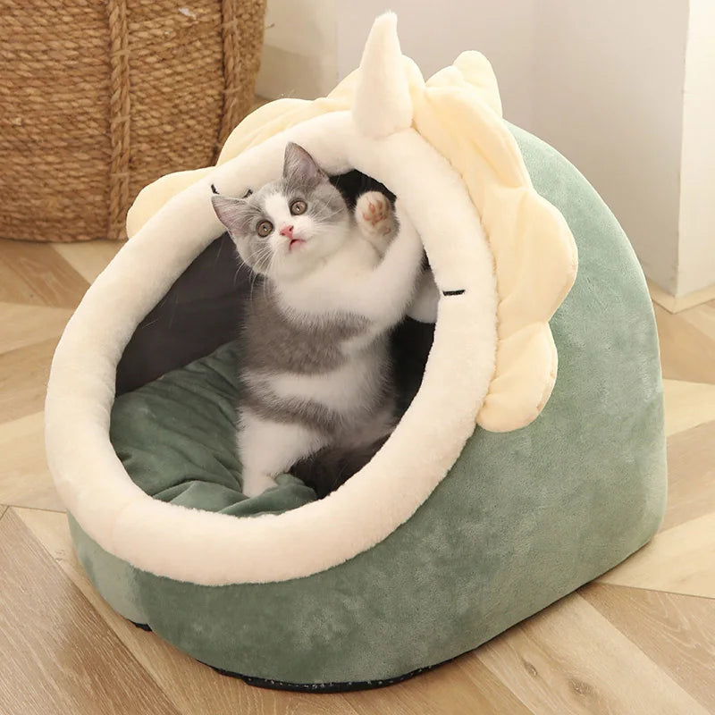 Cozy Cave for Your Furry Friend