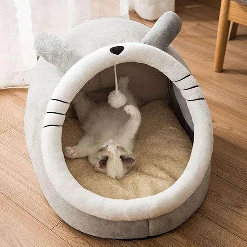 Cozy Cave for Your Furry Friend