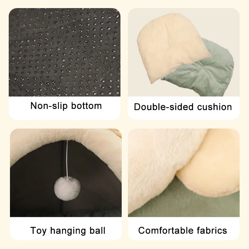 Cozy Cave for Your Furry Friend