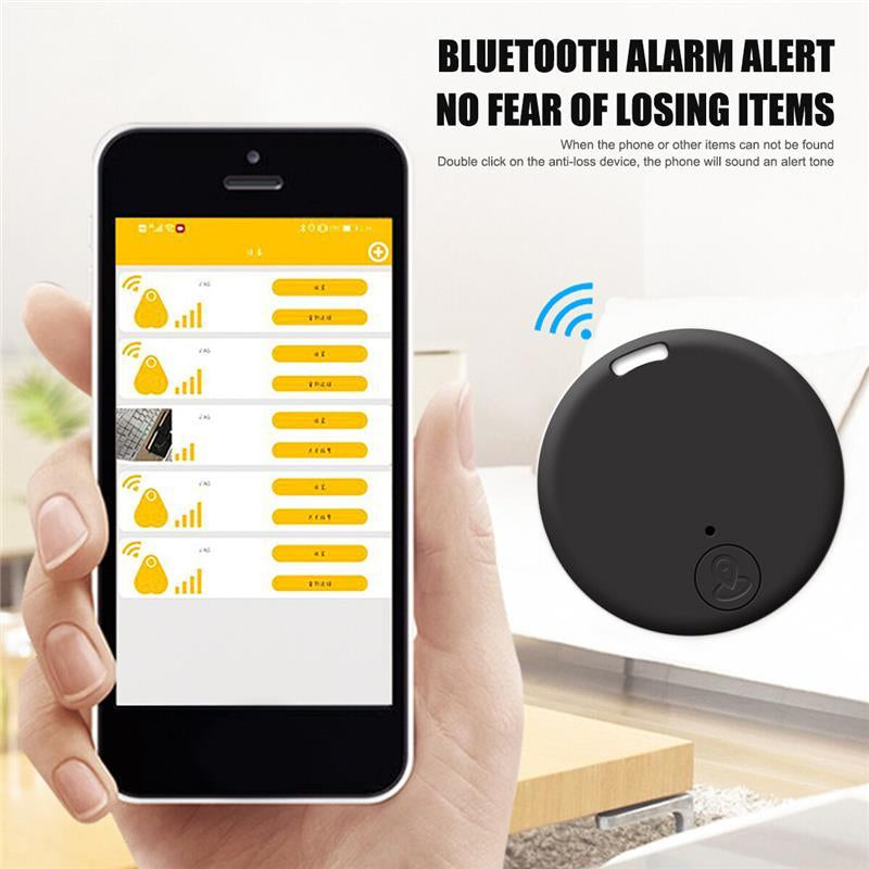 Bluetooth Mini GPS Location Device Tracking Air Tag Key Pet Child Finder Tracker